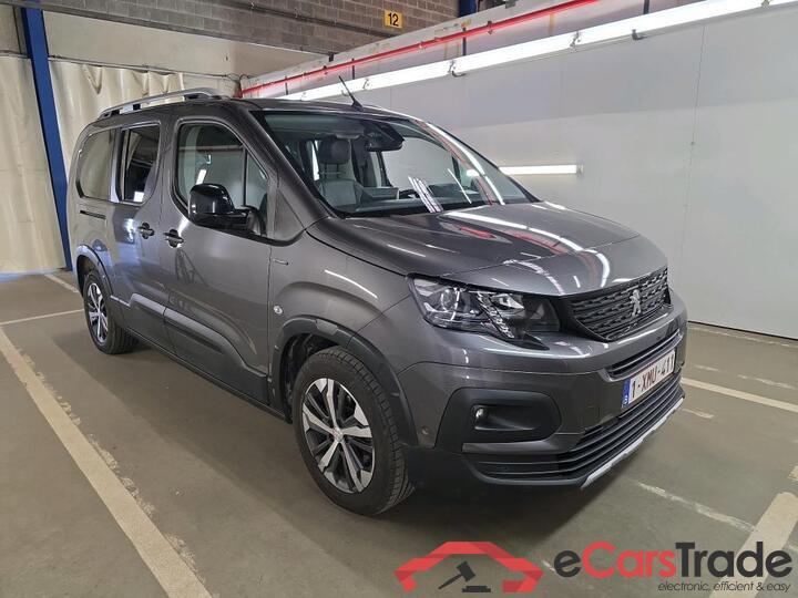 Peugeot Rifter Rifter 1.5 BlueHDi 130 S/S GT Line Long 96kW/131pk  5D/P Man-6 #2