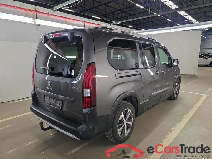 Peugeot Rifter Rifter 1.5 BlueHDi 130 S/S GT Line Long 96kW/131pk  5D/P Man-6 #4