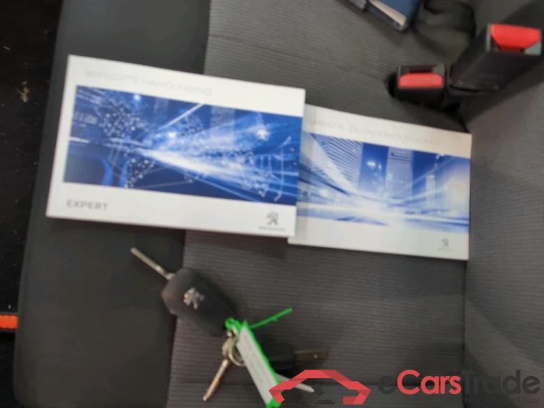 Peugeot * Expert '16 Peugeot Expert Premium Standard 2.0 BlueHDi 145 #4