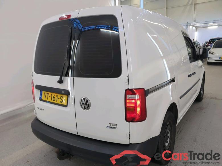 Volkswagen * Caddy 15-20 Volkswagen Caddy 2.0 TDI 55 kW BMT #2