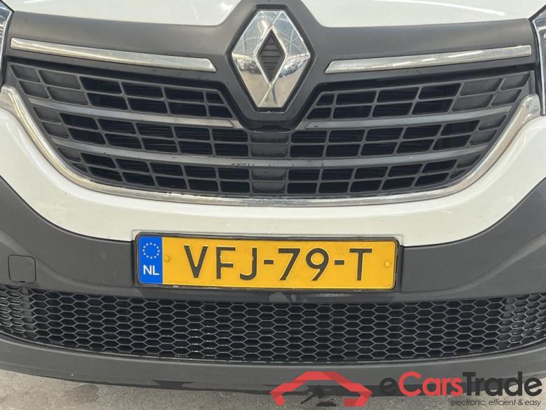 Renault * Trafic '14 Renault Trafic GB L1H1 T29 ENERGY 1.6 dCi 95 Comfort #5