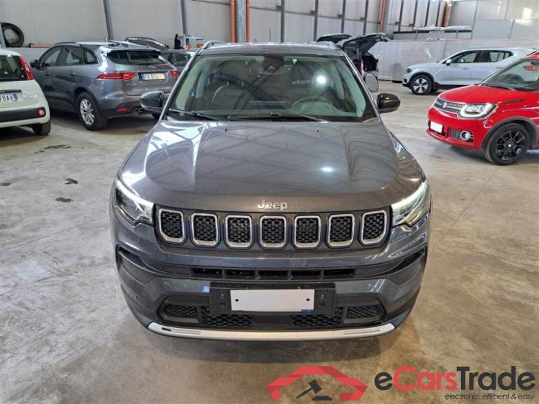 Jeep 15 JEEP COMPASS / 2021 / 5P / SUV 1.3 T4 PHEV 190CV LIMITED 4XE AUTO #6