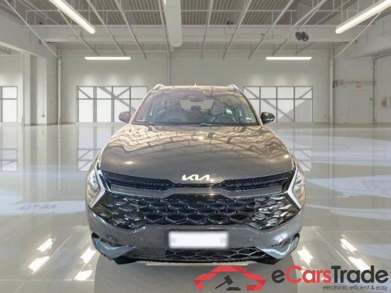 Kia 15 KIA SPORTAGE / 2021 / 5P / SUV 1.6 TGDI HEV GT-LINE 2WD AUTO #6