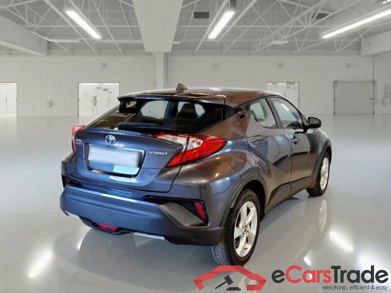 Toyota 18HPROMO2 TOYOTA C-HR / 2016 / 5P / SUV 1.8H (122CV) E-CVT BUSINESS #2