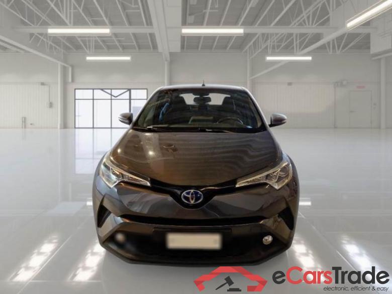 Toyota 18HPROMO2 TOYOTA C-HR / 2016 / 5P / SUV 1.8H (122CV) E-CVT BUSINESS #6