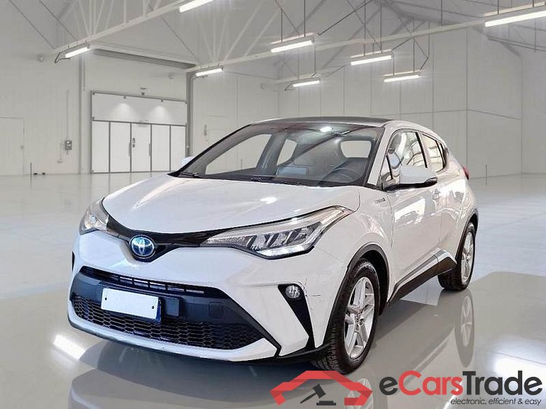 Toyota 18HYB TOYOTA C-HR / 2019 / 5P / SUV 1.8H (122CV) E-CVT BUSINESS #1