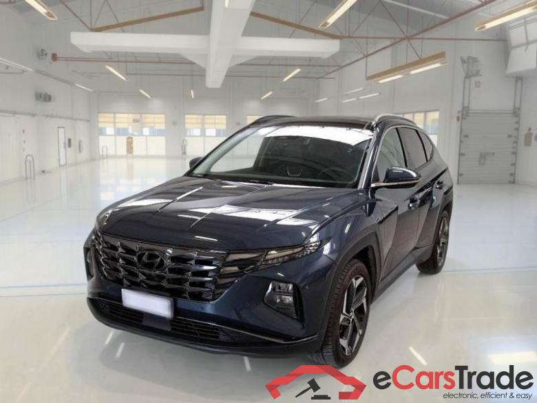 Hyundai 25 HYUNDAI TUCSON / 2020 / 5P / SUV 1.6 PHEV 4WD 265CV EXELLENCE AUTO #1
