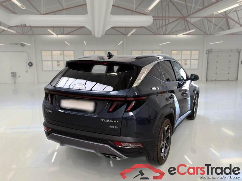 Hyundai 25 HYUNDAI TUCSON / 2020 / 5P / SUV 1.6 PHEV 4WD 265CV EXELLENCE AUTO #2