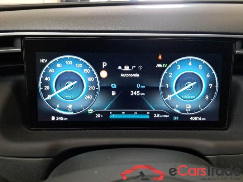 Hyundai 25 HYUNDAI TUCSON / 2020 / 5P / SUV 1.6 PHEV 4WD 265CV EXELLENCE AUTO #4