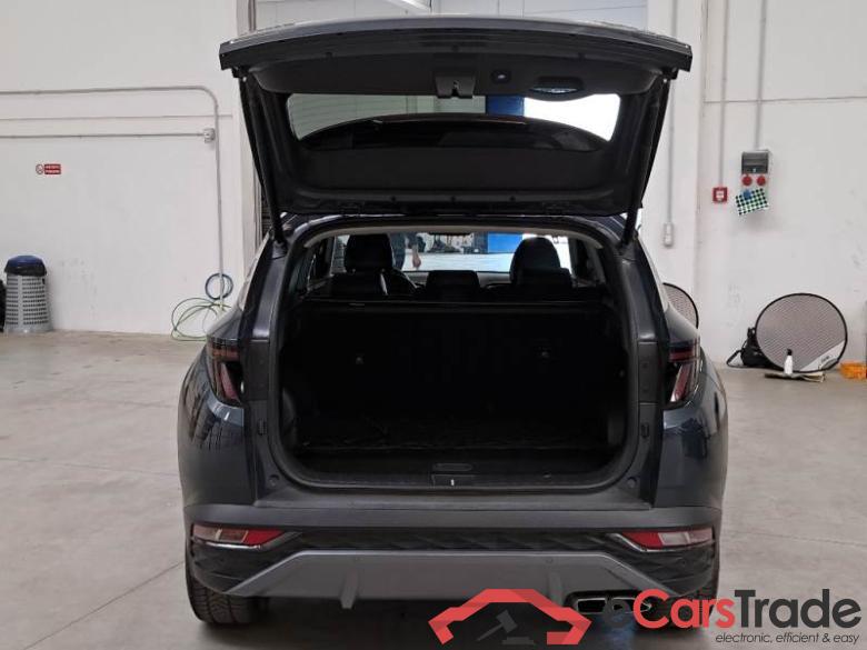 Hyundai 25 HYUNDAI TUCSON / 2020 / 5P / SUV 1.6 PHEV 4WD 265CV EXELLENCE AUTO #5