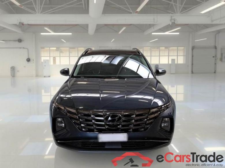 Hyundai 25 HYUNDAI TUCSON / 2020 / 5P / SUV 1.6 PHEV 4WD 265CV EXELLENCE AUTO #6