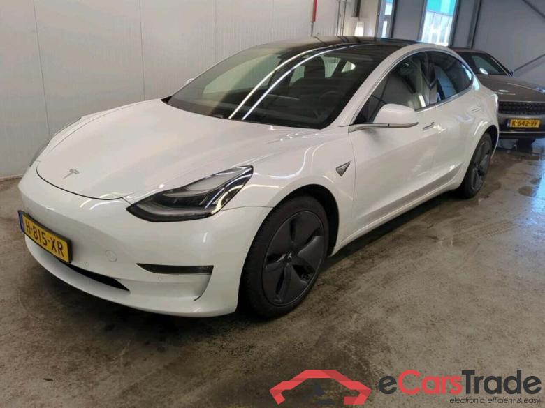 Tesla Model 3 Long Range AWD 75kWh #1