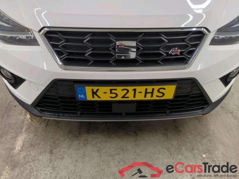 SEAT Arona 1.0 TSI FR B.Int+ #4