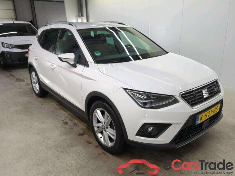 SEAT Arona 1.0 TSI FR B.Int+ #5