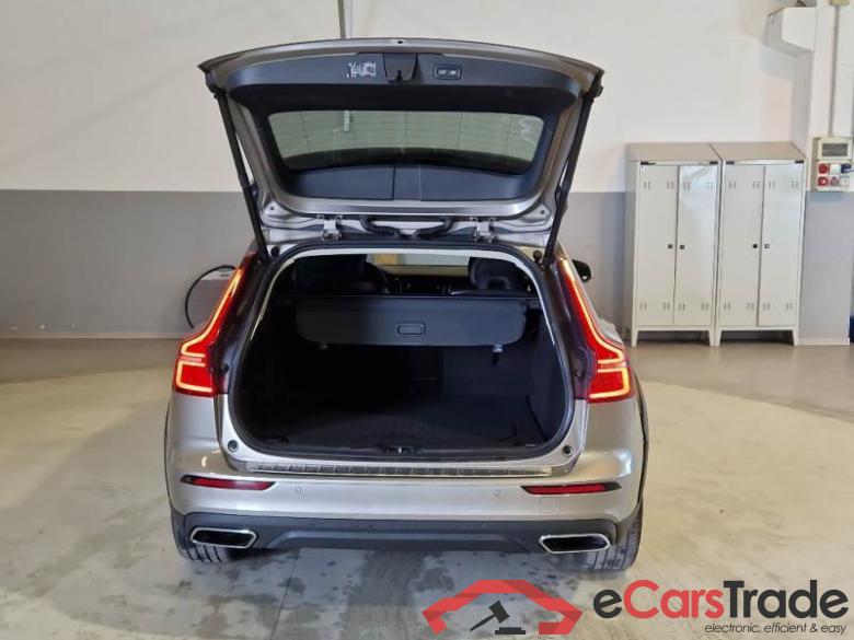 Volvo 9 VOLVO V60 CROSS COUNTRY / 2019 / 5P / STATION WAGON B4 D AWD AUTOM. CR. COUNTRY BUSINESS PRO #5