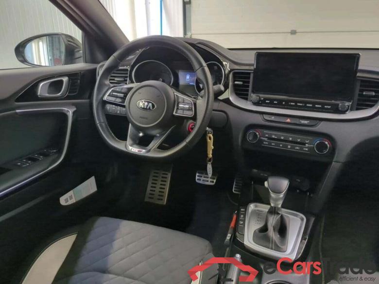 KIA ceed sportswagon 1.5 T-GDi MHEV GTLEd #3