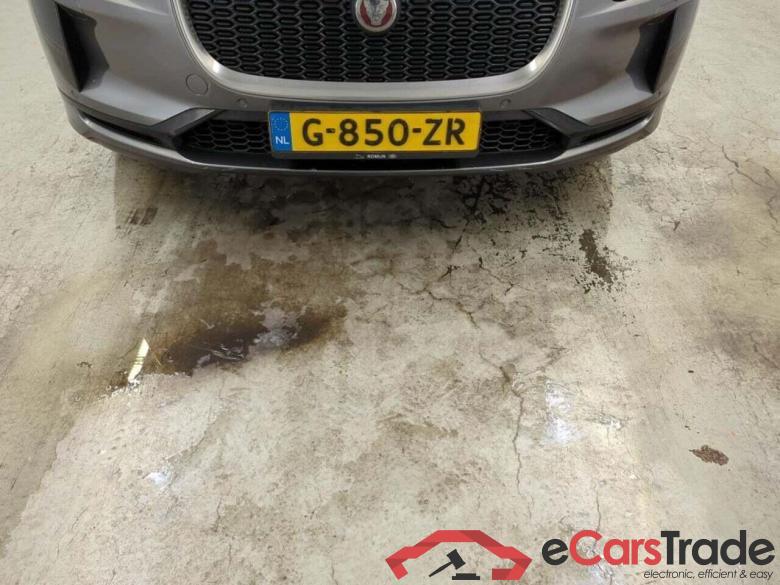 Jaguar I-PACE EV400 Bns Ed. SE #4