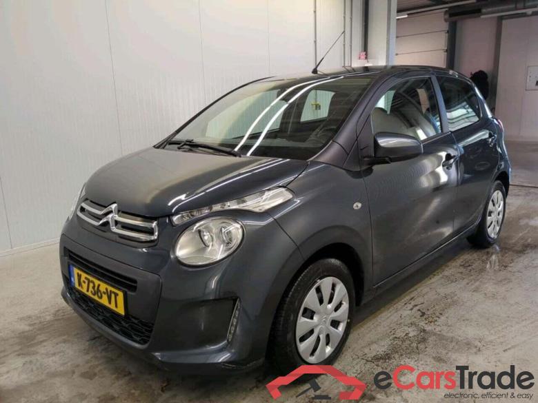 CITROEN C1 1.0 VTi Feel #1