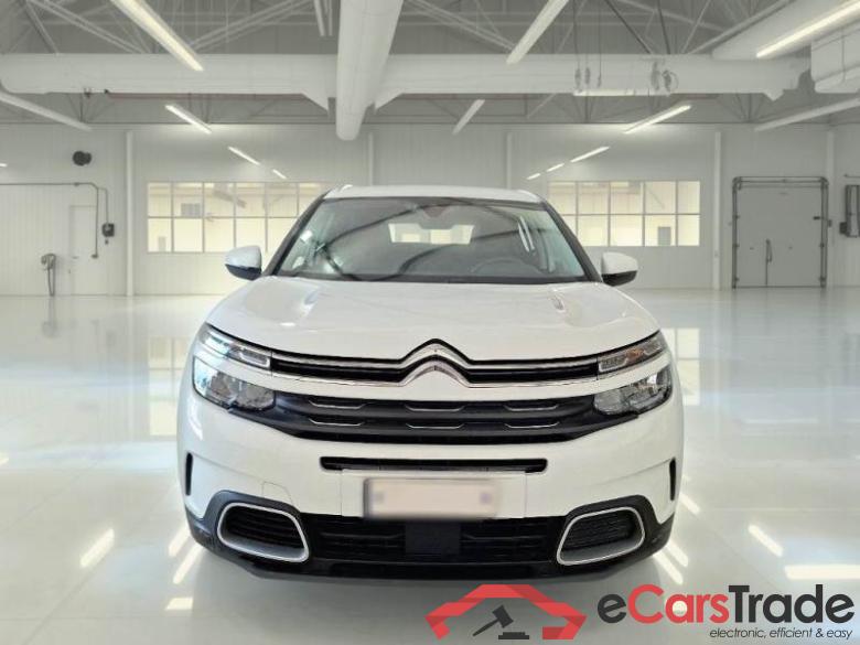 Citroen 14 CITROEN C5 AIRCROSS / 2018 / 5P / SUV BLUEHDI 130 SeS FEEL #6