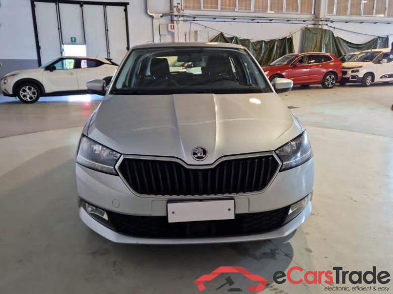Skoda 10MPI44MTR SKODA FABIA / 2018 / 5P / BERLINA 1.0 MPI 44KW DESIGN EDITION #6