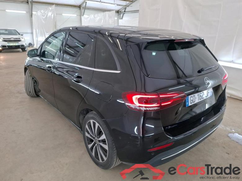 Mercedes B 180 d Business Line Edition BA8 MERCEDES-BENZ Classe B / 2019 / 5P / monospace B 180 d Business Line Edition BA8 #2