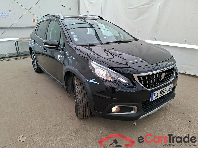 Peugeot Puretech 110 S&S ALLURE BUS. 2008 Allure Business 1.2 PureTech 110CV BVM5 E6 #4