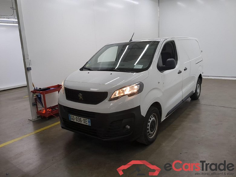 Peugeot BLUEHDI 100 STANDARD PREMIUM PEUGEOT Expert / 2016 / 4P / Fourgon tôlé BLUEHDI 100 STANDARD PREMIUM #1