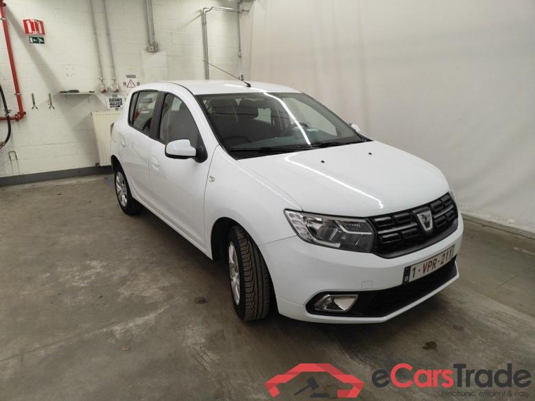 Dacia Sandero 1.0 SCe 75 Lauréate 5d #2