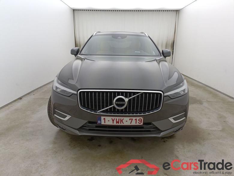 Volvo XC60 B4 D Geartronic Inscription 5d #1