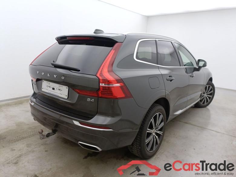 Volvo XC60 B4 D Geartronic Inscription 5d #5