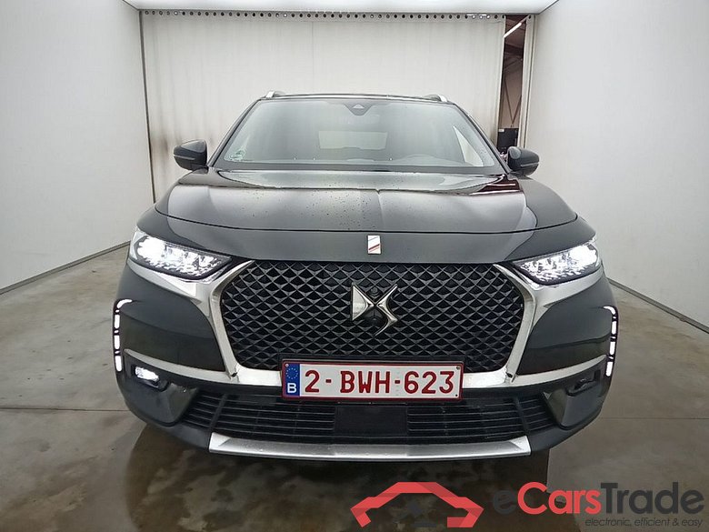 DS 7 Crossback E-Tense 4x4 Rivoli 5d