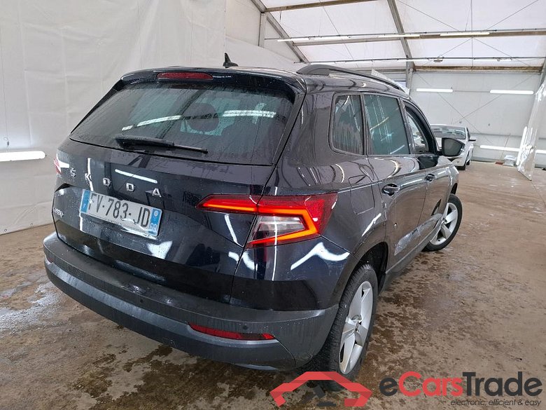 Skoda 1.6 TDI 116ch Business Karoq Business 1.6 TDI 115CV BVM6 E6dT #3