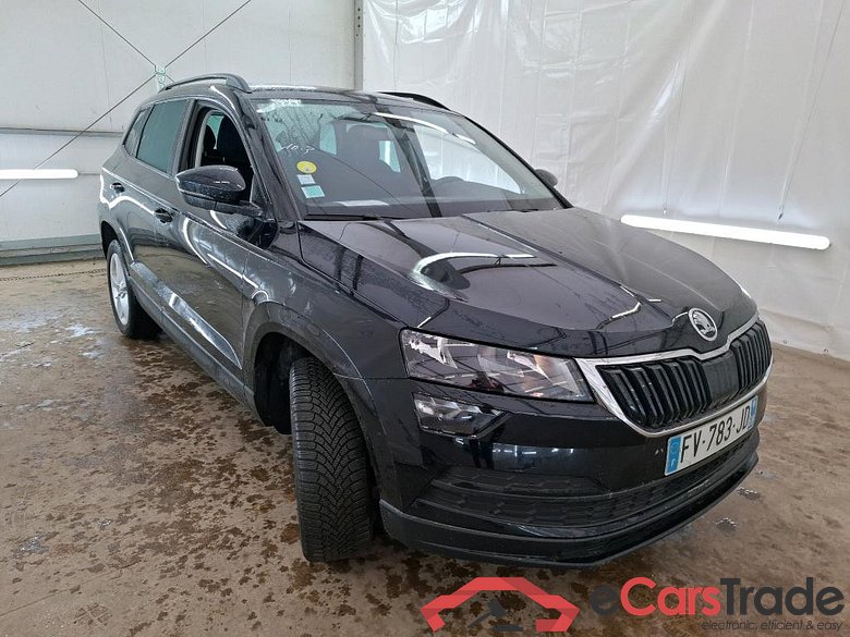 Skoda 1.6 TDI 116ch Business Karoq Business 1.6 TDI 115CV BVM6 E6dT #4