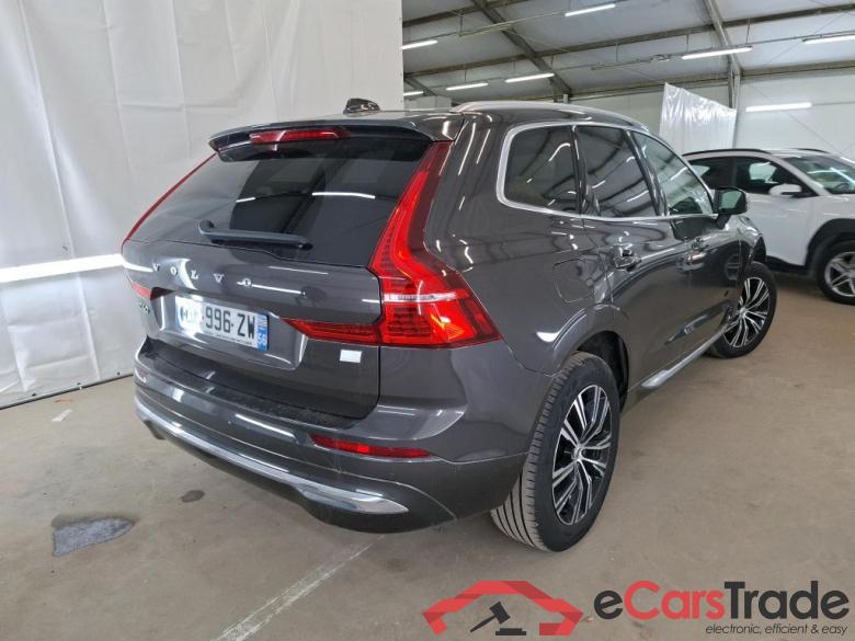 Volvo Recharge T6 340 Geartro Inscription Busi XC60 Inscription Business Recharge Plug-In Hybrid AWD 2.0 T6 340CV BVA8 E6d #3