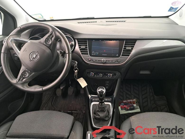 Opel 1.2 Turbo 110ch ELEGANCE BUSINESS Crossland X Elegance Business 1.2 Turbo 110CV BVM6 E6d #5