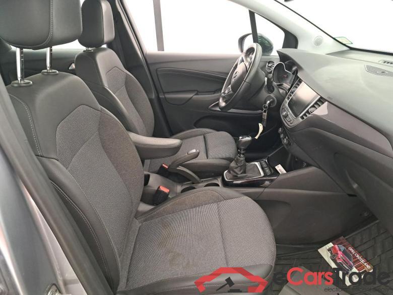 Opel 1.2 Turbo 110ch ELEGANCE BUSINESS Crossland X Elegance Business 1.2 Turbo 110CV BVM6 E6d #6
