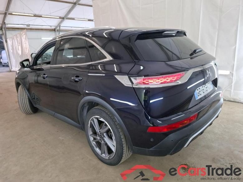 DS BlueHDi 130 Automatique RIVOLI DS DS 7 Crossback / 2017 / 5P / SUV BlueHDi 130 Automatique RIVOLI #2