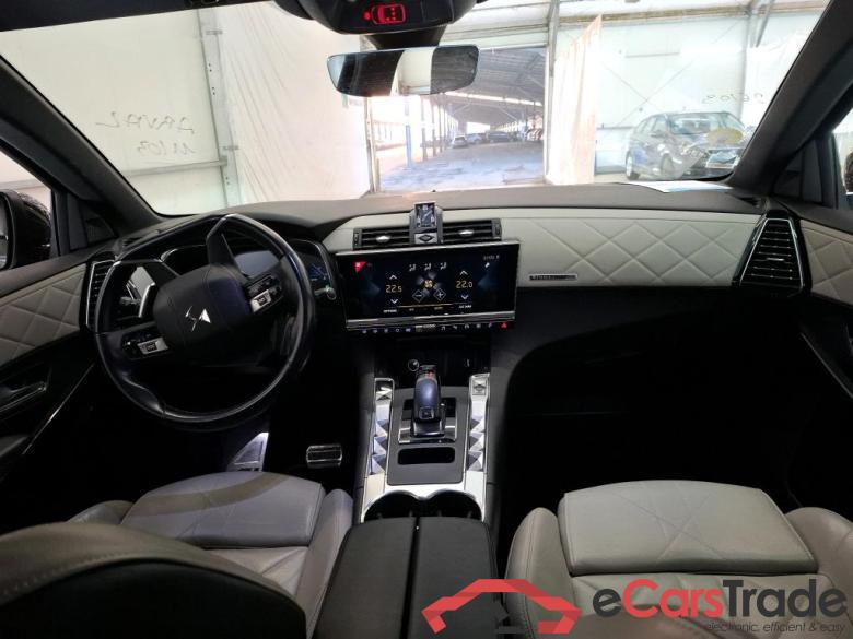 DS BlueHDi 130 Automatique RIVOLI DS DS 7 Crossback / 2017 / 5P / SUV BlueHDi 130 Automatique RIVOLI #5