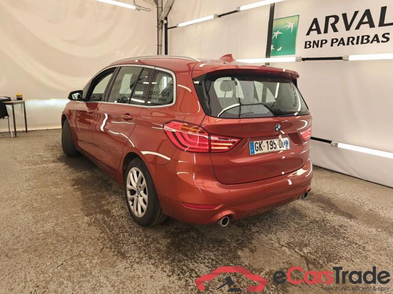 BMW 218d Business Design Auto BMW Serie 2 Gran Tourer / 2018 / 5P / monospace 218d Business Design Auto #2