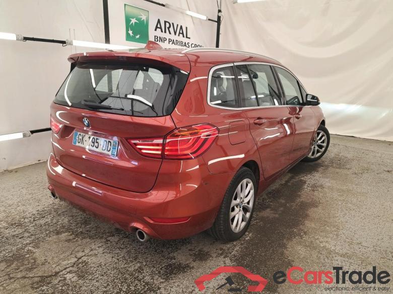 BMW 218d Business Design Auto BMW Serie 2 Gran Tourer / 2018 / 5P / monospace 218d Business Design Auto #3