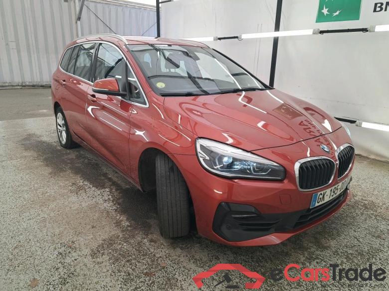 BMW 218d Business Design Auto BMW Serie 2 Gran Tourer / 2018 / 5P / monospace 218d Business Design Auto #4