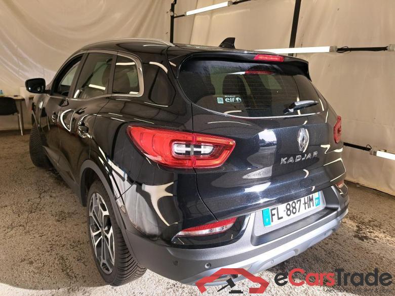 Renault Intens Blue dCi 115 EDCSL RENAULT Kadjar  2018  5P  Crossover Intens Blue dCi 115 EDCSL #2
