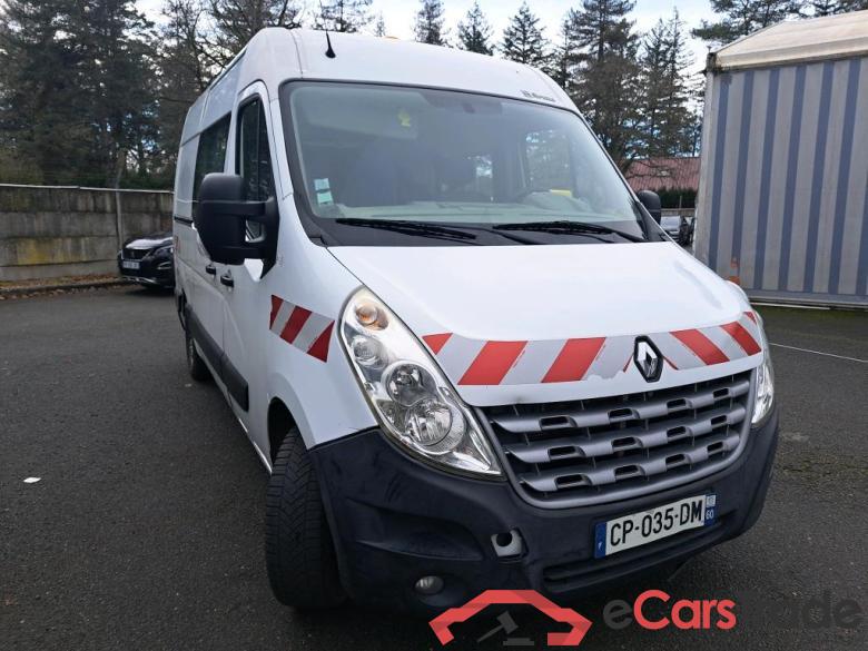 Renault  Master Confort F3500 L2H2 dCi 125 / 7 Places #4