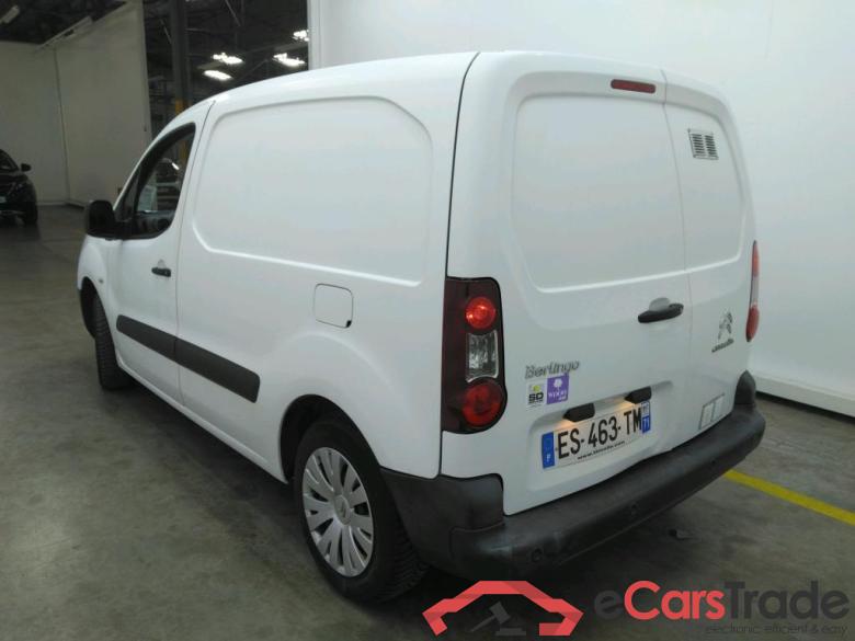 Citroen &BlueHDi 100 S&S ETG6 Business M Berlingo Fourgon Business L1 (Court) 1.6 BlueHDi 100CV BVM6 E6 #2