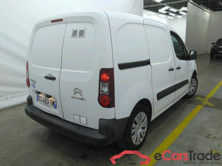 Citroen &BlueHDi 100 S&S ETG6 Business M Berlingo Fourgon Business L1 (Court) 1.6 BlueHDi 100CV BVM6 E6 #3