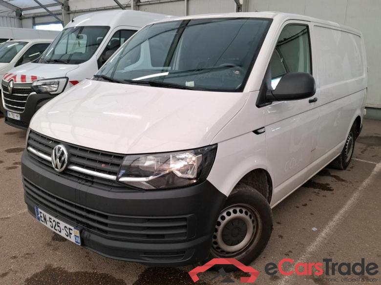 Volkswagen 2.0 TDi 102 L1H1 T6 Transporter Fourgon 2.0 100CV BVM5 #1