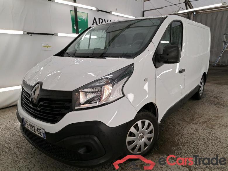 Renault FG GCF L1H1 1200 dCi 120 E6 Trafic Furgon Grand Confort L1H1 1200 1.6 dCi 120CV BVM6 E6 #1