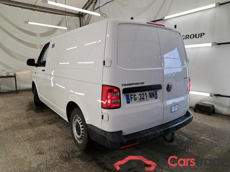 Volkswagen 2.0 TDi 150 4MO L1H1 Business Line T6 Transporter Fourgon 4Motion 2.0 TDI 150CV BVM6 E6 #2