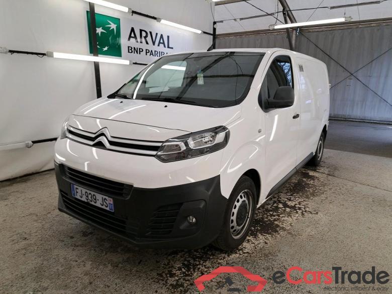 Citroen Taille M BlueHDi 120 S&S BVM6 Business Jumpy Fourgon Club M 2.0 BlueHDi 120CV BVM6 E6dT #1