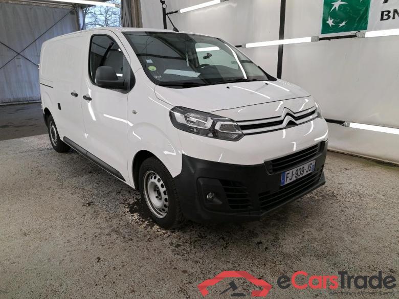 Citroen Taille M BlueHDi 120 S&S BVM6 Business Jumpy Fourgon Club M 2.0 BlueHDi 120CV BVM6 E6dT #4